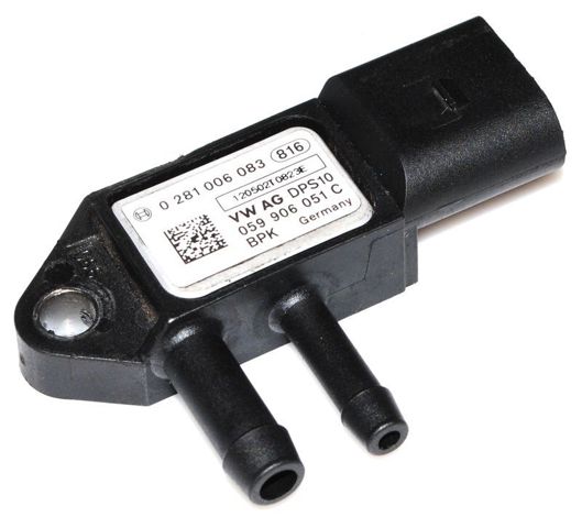 Датчик тиску вихлопних газів 059906051C VAG