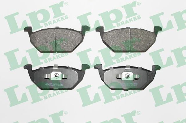 Гальмівні колодки 05P730 LPR