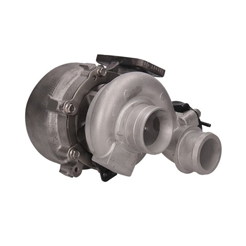 Турбіна Фольксваген Крафтер 30-35