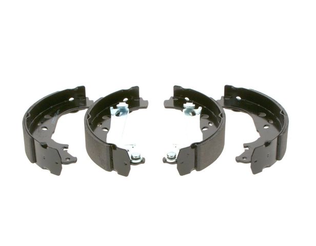 Колодки гальмові задні, барабанні 0986487717 BOSCH