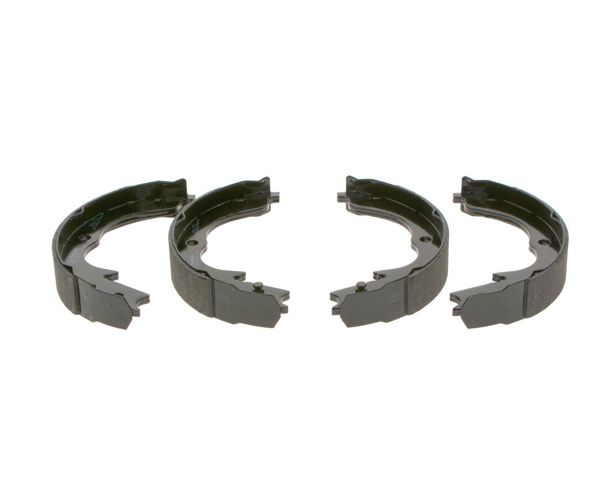 Колодки ручника / стоянкового гальма 0986487739 BOSCH