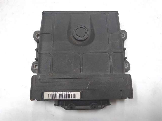 ЕБУ АКПП 09G927750LH VAG