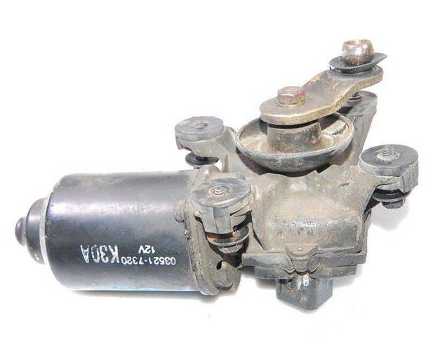 Мотор склоочисника скла (трапеції) 0K30A67350 HYUNDAI