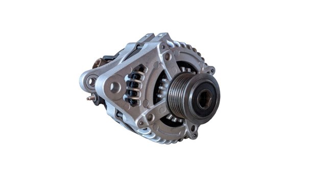 Авто генератор 1042102840 MSG Rebuilding