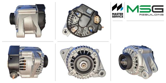 Авто генератор 1042108200 MSG Rebuilding