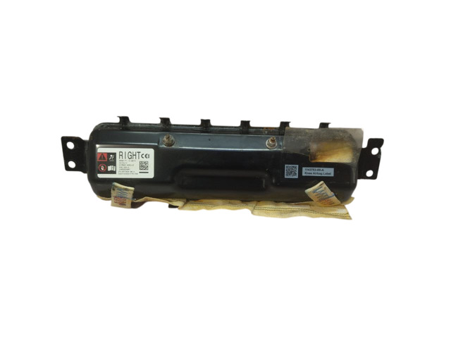 Подушка безпеки (AIRBAG) пасажирська, захисту колін 107782600D TESLA