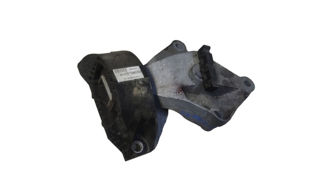 Подушка (опора) двигуна, права передня 112844547R RENAULT