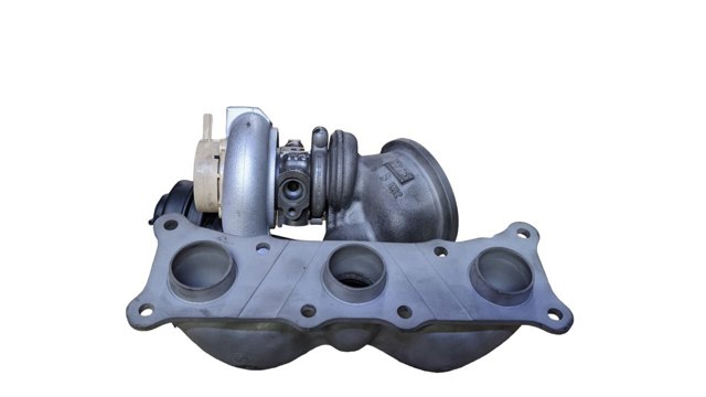 Турбонаддув 11657649297 BMW