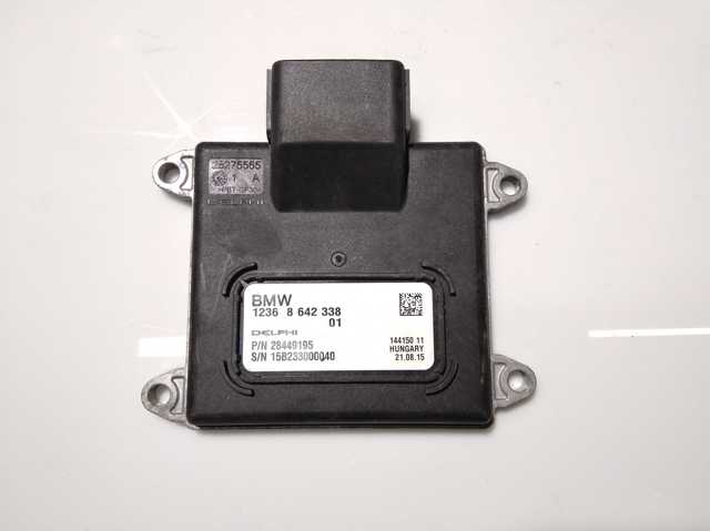 Комп'ютер двигуна 12368642338 BMW
