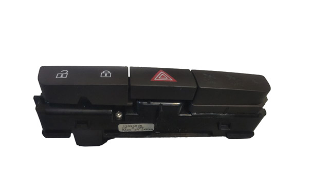 Кнопка аварійки 13324594 OPEL