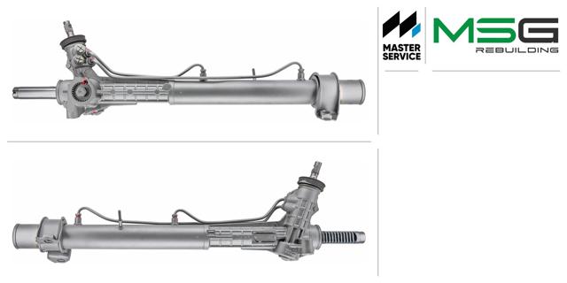 Рульова рейка з гур з тягами відновлена fiat ducato 06-14, peugeot boxer 02-06, citroen jumper 02-06 5003680