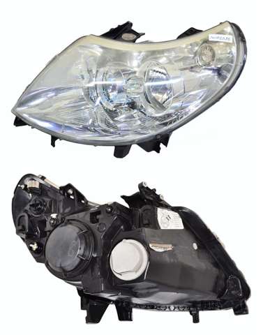 Фара 1340664080 FIAT