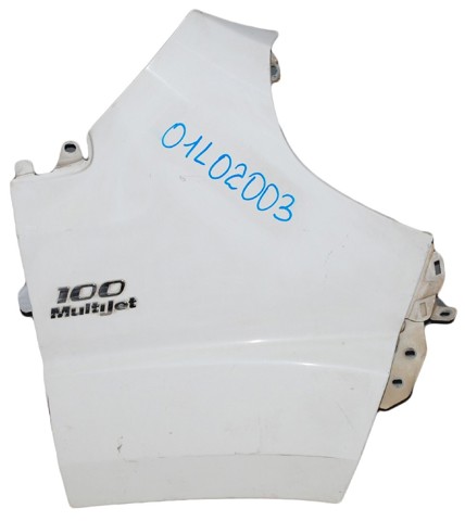 Переднє праве крило 1342573080 FIAT