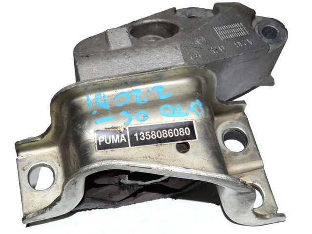 Права подушка мотора 1367173080 FIAT