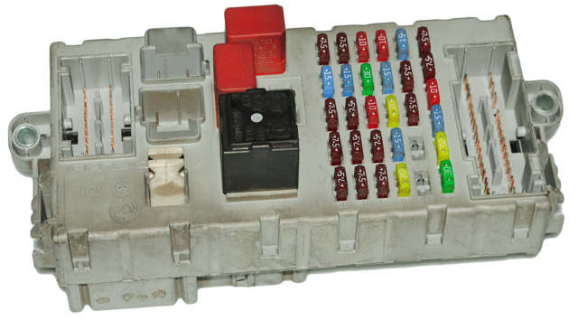 Коробка запобіжників 1369571080 FIAT