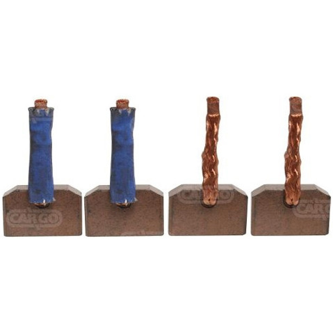 Щітка на стартер 142006 CARGO