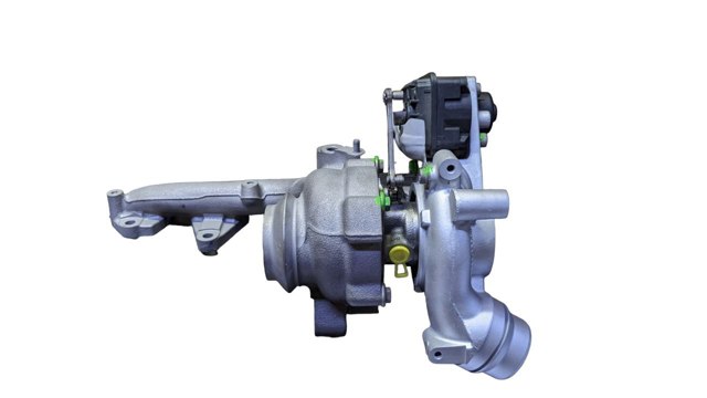 Турбонаддув 144105447R RENAULT