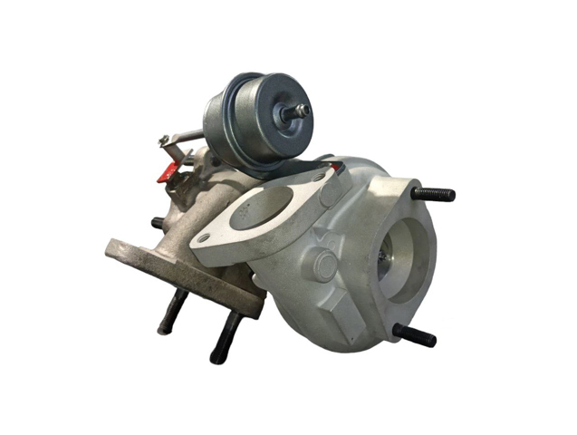 Турбокомпресор Нісан Патрол