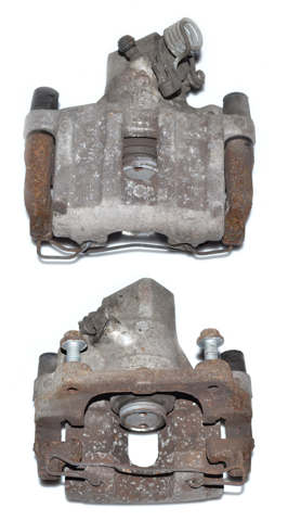 Скоба супорту заднього 1468867 FORD