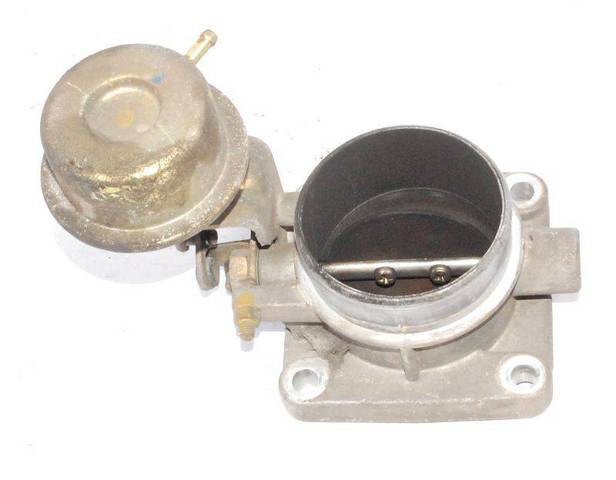 Заслінка повітряна 161187C600 NISSAN