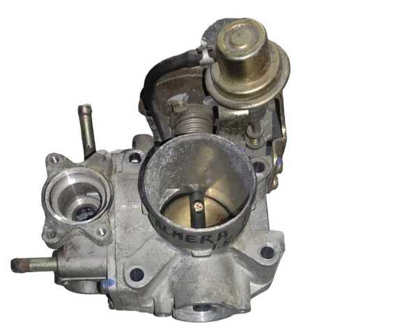 Блок дросельної заслінки 161195M400 NISSAN