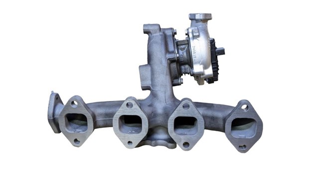 Турбонаддув 16359700006 BORG-WARNER