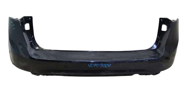 Бампер задній 1721597 FORD