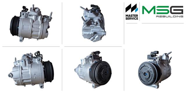 Компресор кліматичної установки Форд S-Max