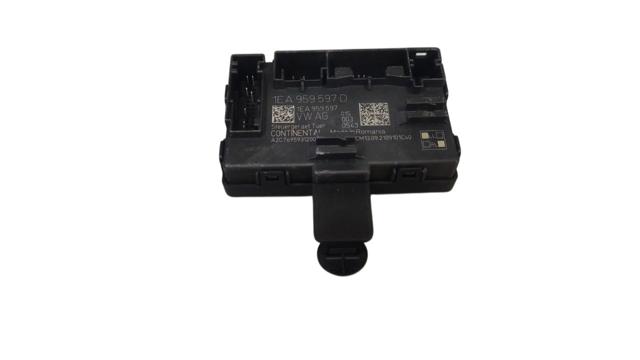 Блок комфорту задніх дверей 1EA959597B VAG