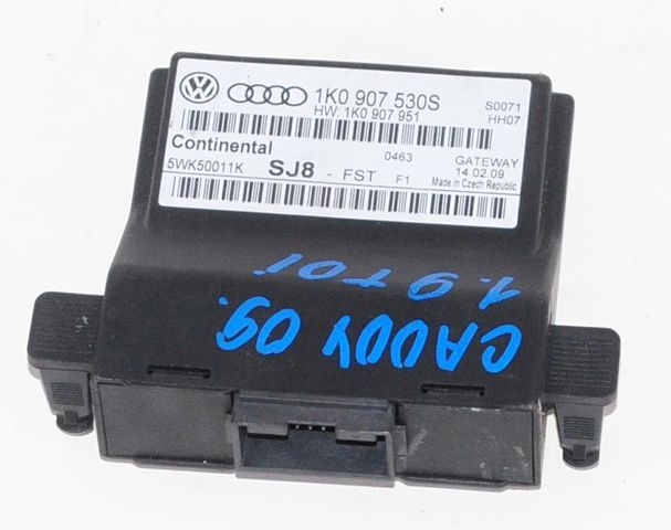 Система самодіагностики 1K0907530S VAG