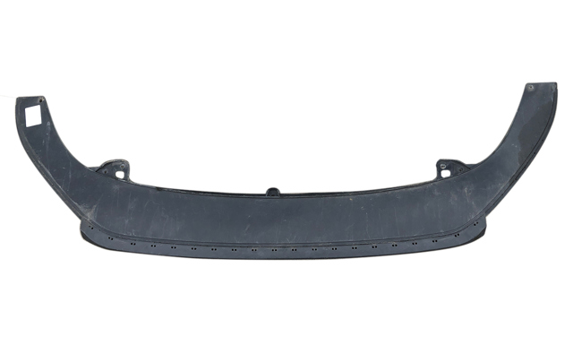 Накладка на передній бампер 1T0805903D VAG