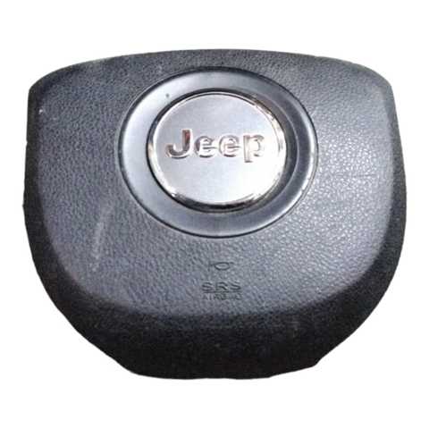 Подушка безпеки водія 1UU46DX9AH CHRYSLER