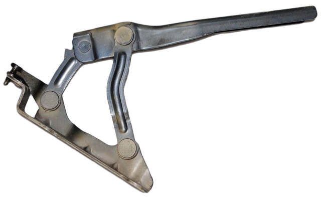 Петля капота, права 1Z0823302C VAG