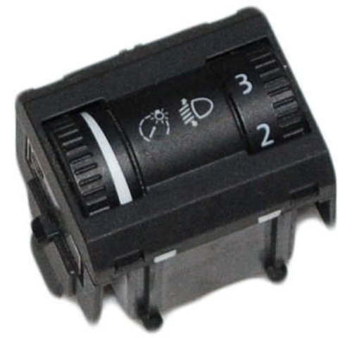 Кнопка коректора фар 1Z0941333 VAG