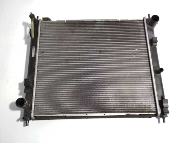 Радіатор двигуна 214101FE0A NISSAN