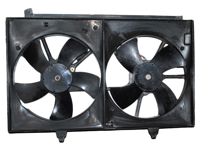 Акция вентилятор основного радіатора комплект d340 2 секції 21486CD000