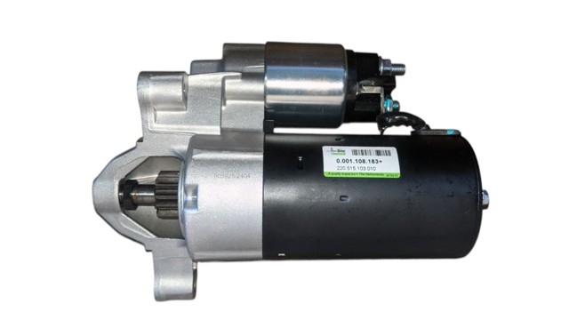 Стартер новий toyota proace 13-16, proace 16-; fiat scudo 07-16, ducato 02-06; peugeot boxer 06-14, expert 07-16; mitsubishi outlander 07-12; citroen jumpy 07-16, jumpy 16-; opel grandland 17-, vivaro 19-; 717242