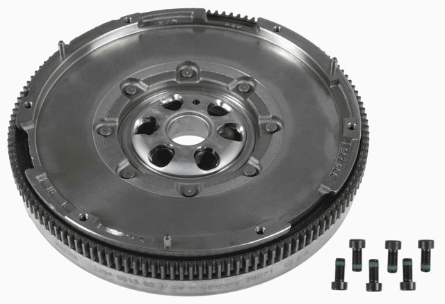 Маховик із зубчастим ободом в зборі 2294001362 SACHS