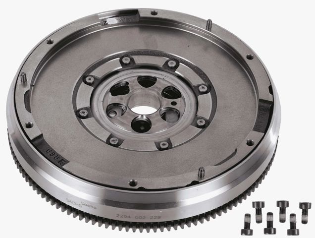 Маховик двигуна 2294002229 SACHS