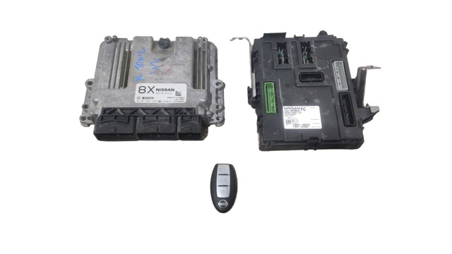 Комп'ютер двигуна 23710HX44A NISSAN