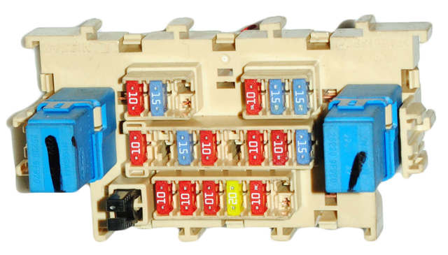 Корпус запобіжників 24311ED000 NISSAN