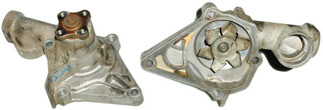 Помпа охолодження Хендай Лантра I