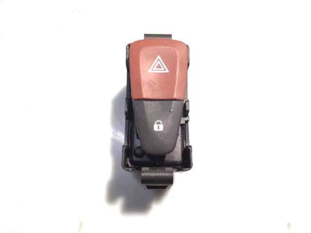 Кнопка аварійки 252100001R RENAULT