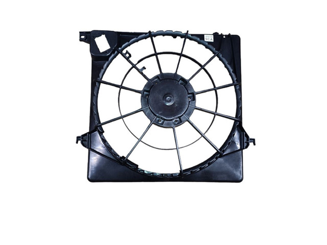 Дифузор вентилятора основного радіатора hyundai santa fe dm 12-18 253502B700