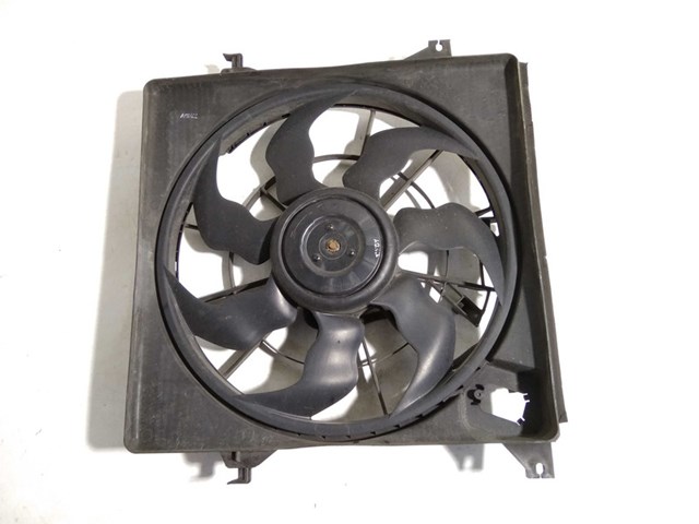 Вентилятор основного радіатора комплект 7 лопатей kia carens rp 12-18 253861U200