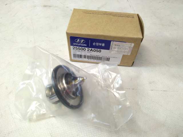 Авто термостат 255002A050 HYUNDAI