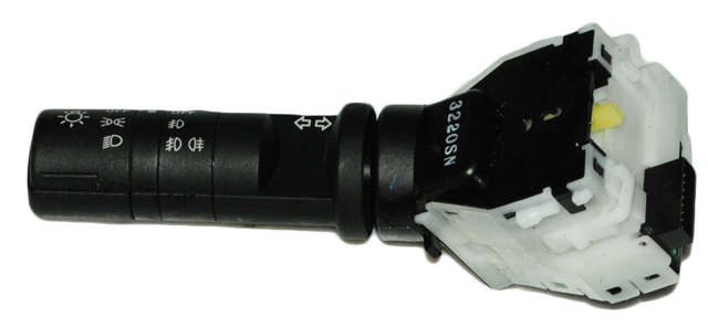 Перемикач підрульовий, лівий 25540JD00A NISSAN