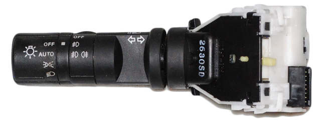 Перемикач підрульовий, лівий 25540JD03A NISSAN