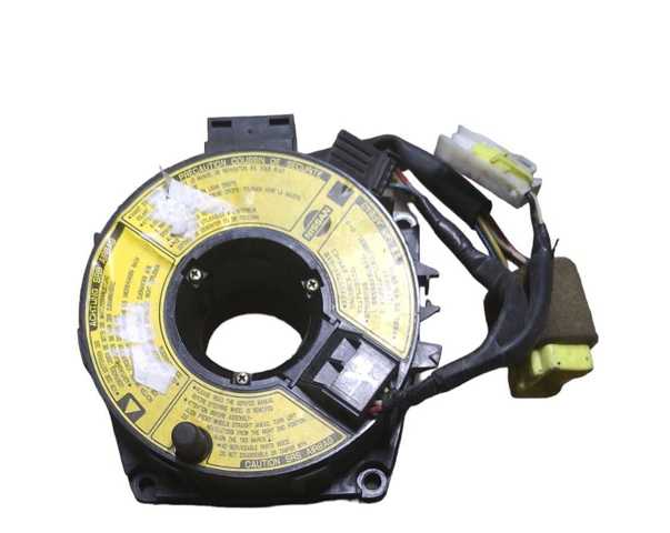 Касета AirBag 255767F065 NISSAN