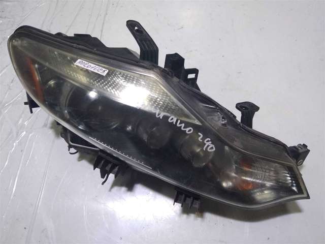 Права блок фара 260101AH1A NISSAN